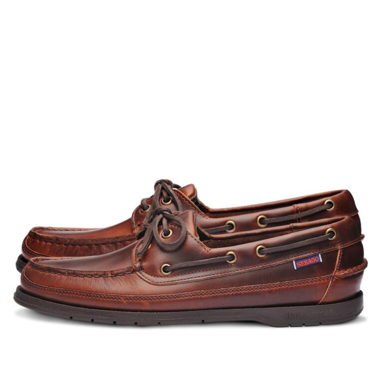 Sebago Schooner Scarpe da Barca Classiche da Uomo