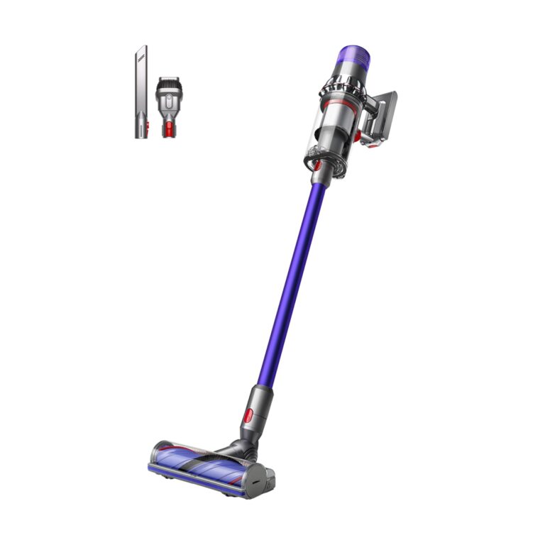 Dyson V11™ Advanced aspirapolvere senza filo, 200 Airwatt, autonomia 60 minuti, tecnologia anti-groviglio, aspirapolvere p...