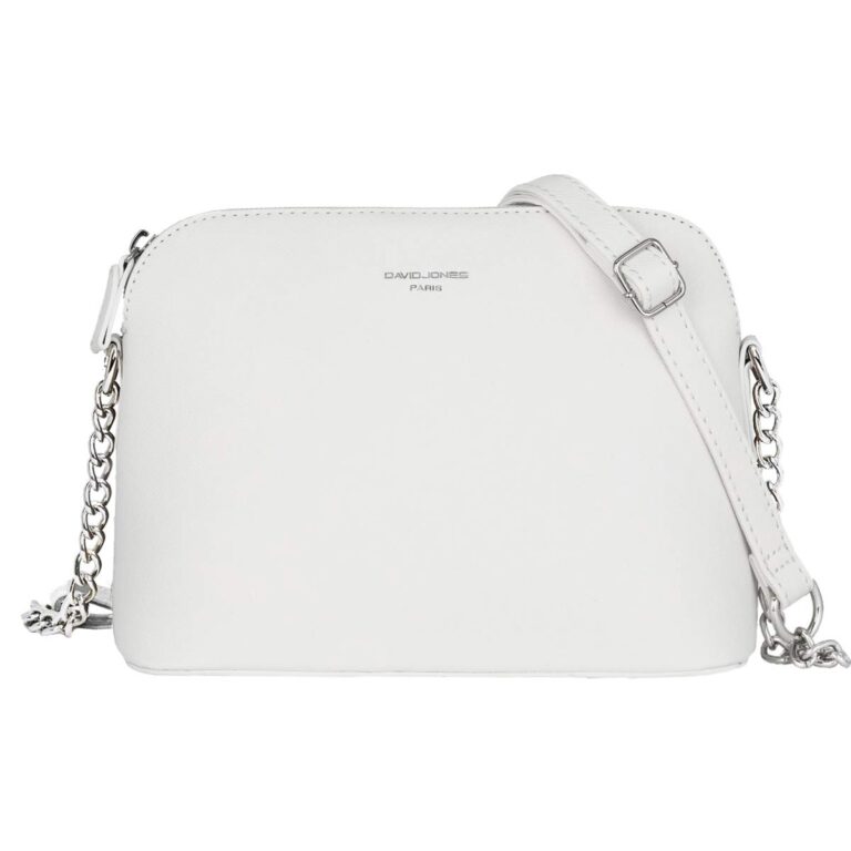 David Jones piccola borsa a tracolla donna con catena