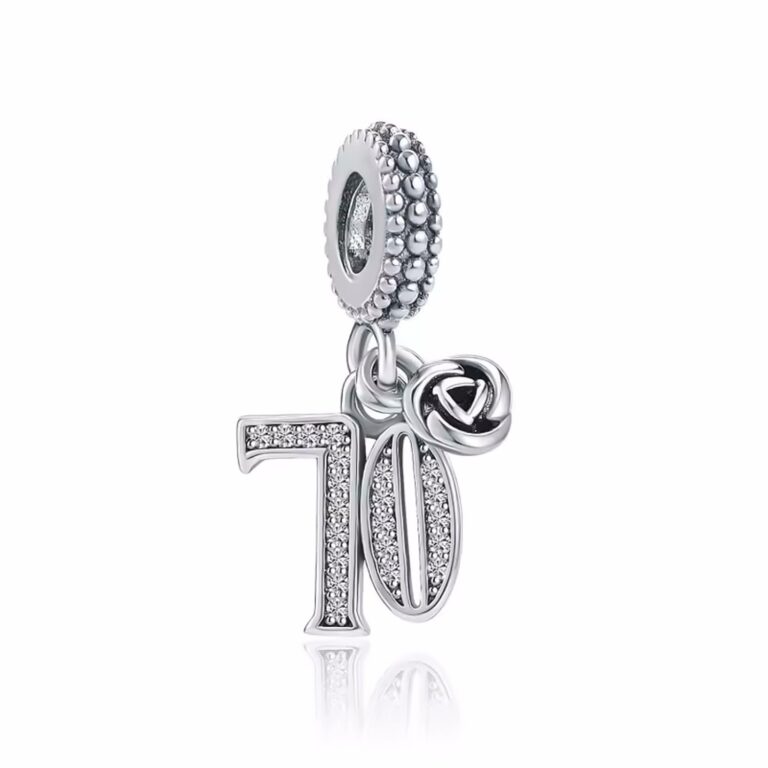 MariaFonte Charm compleanno anniversario laurea in argento