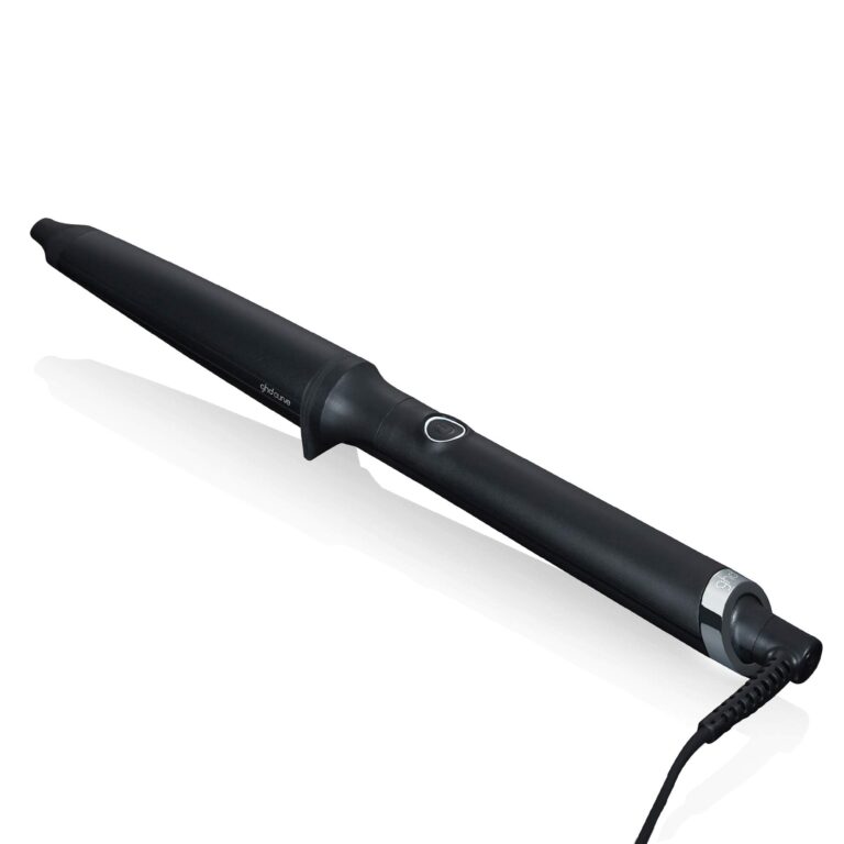 ghd Curve Arricciacapelli Professionale in Nero - Per Ricci e Onde Duraturi e Dall'Aspetto Sano - Adatto a Tutti i Tipi di...