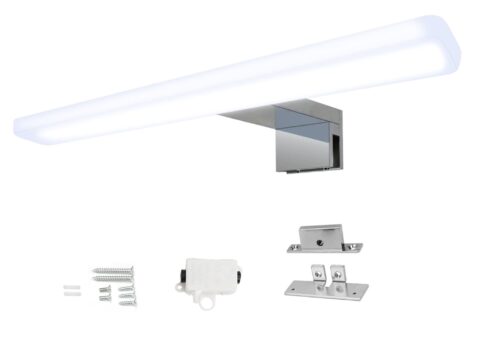 Kalb Mera Luce Specchio Bagno LED 300 mm Bianco Neutro