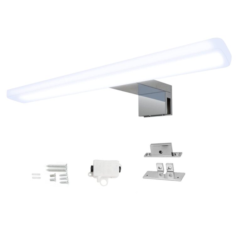 Kalb Mera Luce Specchio Bagno LED 300 mm Bianco Neutro