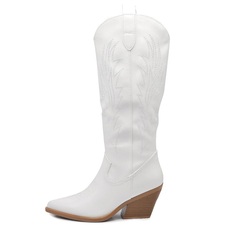 IF Fashion Stivali camperos texani donna a punta LY80-12
