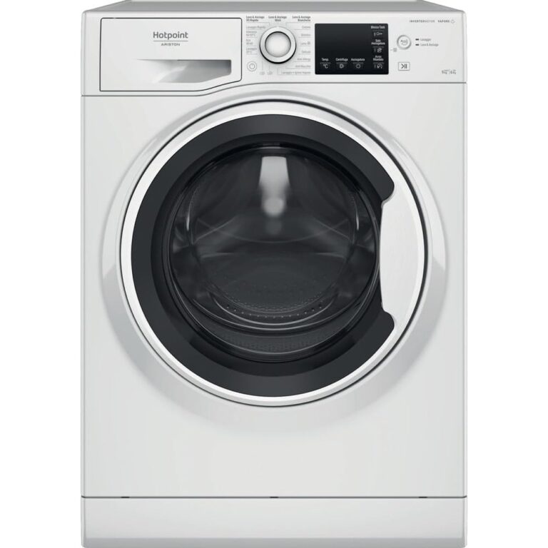 Hotpoint Ariston Lavasciuga 9/8 kg a libera installazione