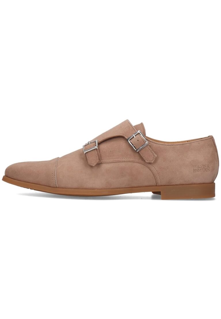 Melvin & Hamilton Corentin 2 Scarpa Monk Strap Uomo
