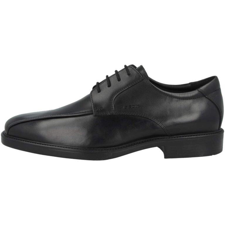 Geox Brandolf Scarpa Casual da Uomo in Pelle