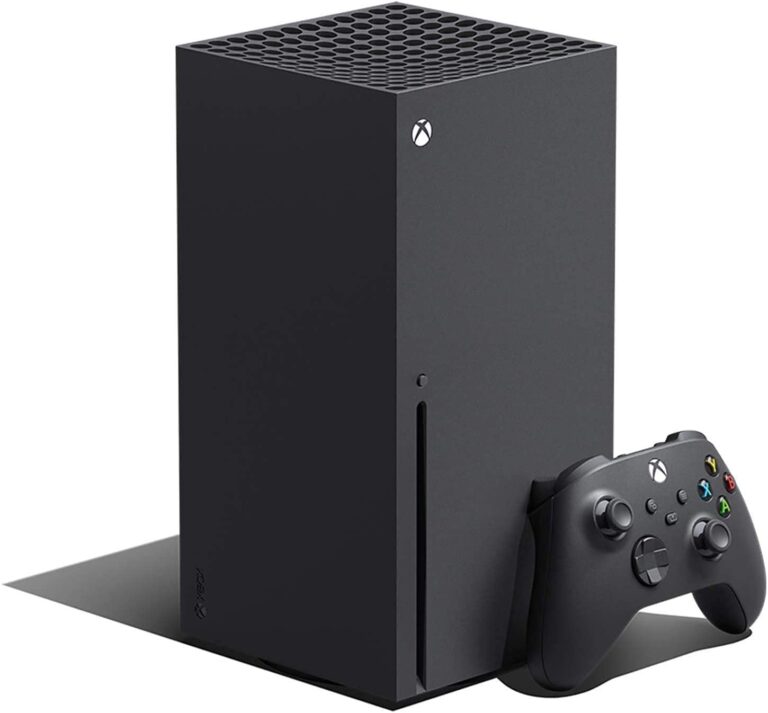 Microsoft Xbox Series X 1TB Nera