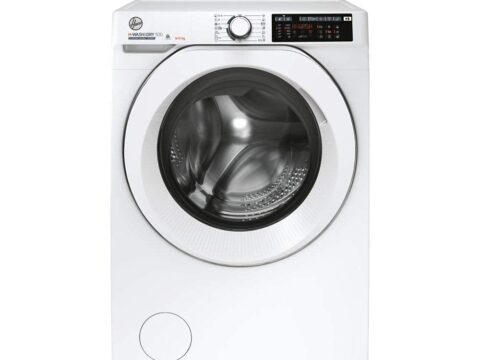 Hoover H-Wash&Dry 500 Lavasciuga Slim 9+5 kg Wi-Fi Classe A/D