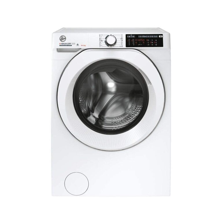 Hoover H-Wash&Dry 500 Lavasciuga Slim 9+5 kg Wi-Fi Classe A/D