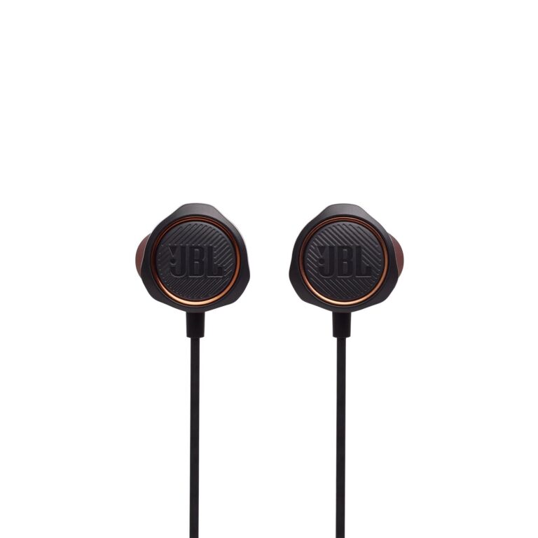 JBL Quantum 50 - Auricolari Gaming In-Ear con Microfono