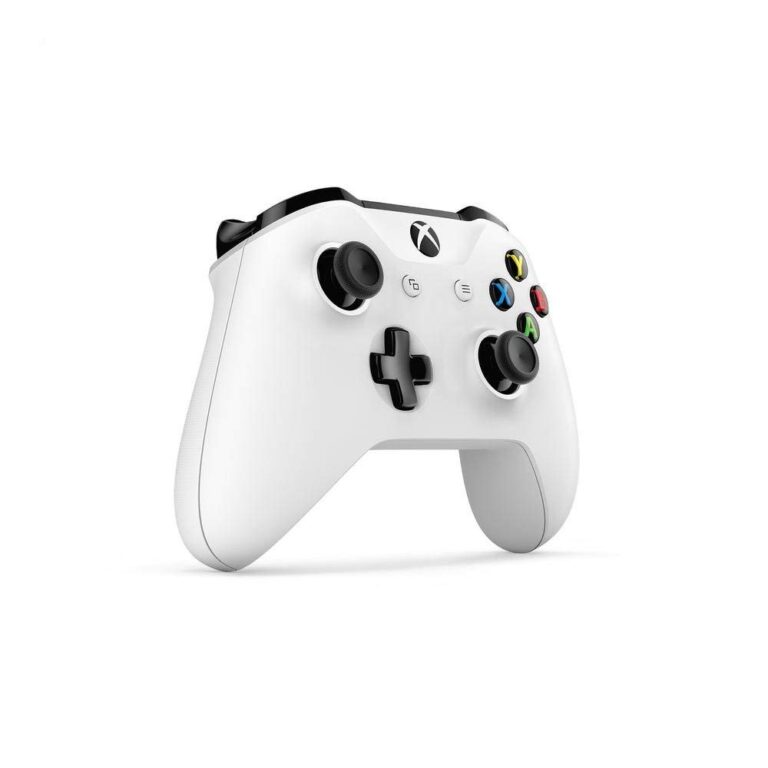 Controller Wireless Xbox One Bianco Microsoft