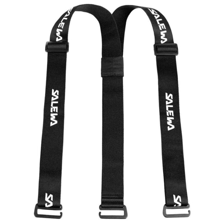 Salewa Bretelle elastiche tecniche per outdoor