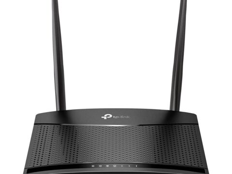 TP-Link TL-MR110 Router 4G LTE N300 con SIM e porta LAN/WAN