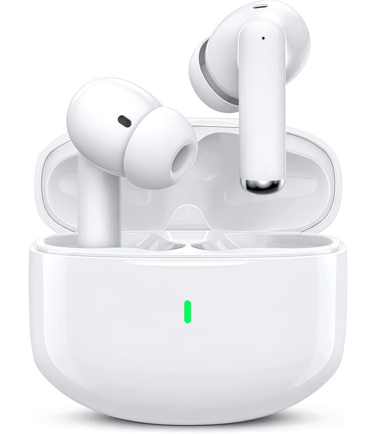 Auricolari Bluetooth 5.3 In Ear con 4 ENC e 48 ore di autonomia