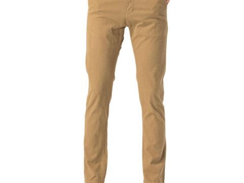 Tony Backer Pantalone Chino Uomo in Cotone da Ufficio