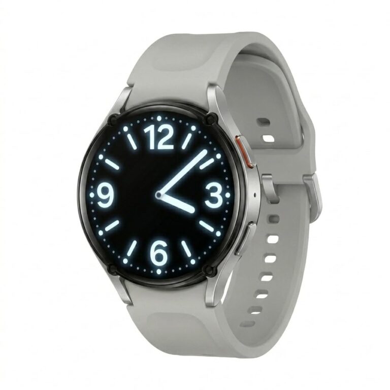 Samsung Galaxy Watch 7 EU 44mm BT silver
