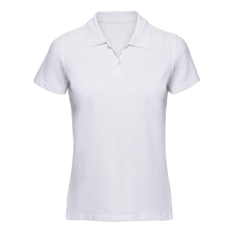 Chemagliette! Polo Donna Cotone Piquet da Lavoro