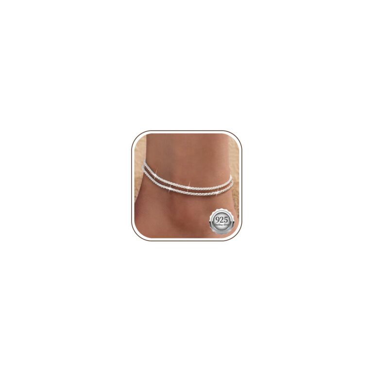 Kenivira Cavigliere donna impermeabili regolabili con perline (set)