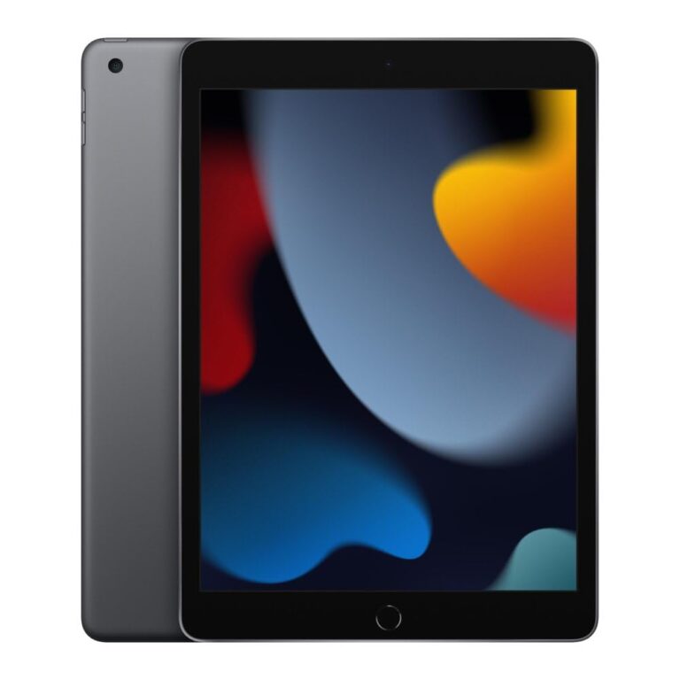 Apple iPad 9a generazione 10,2 pollici Wi-Fi 64 GB Grigio Siderale (Ricondizionato)