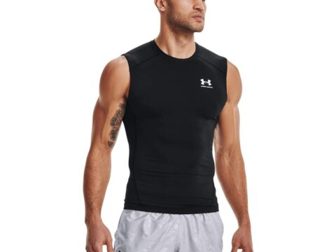 Under Armour HeatGear Armour Canotta da Allenamento Uomo