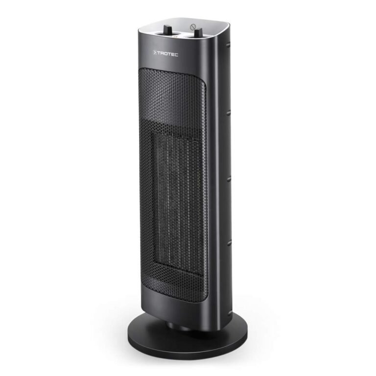 Trotec TFC 20 E: termoventilatore in ceramica oscillante 2000 W