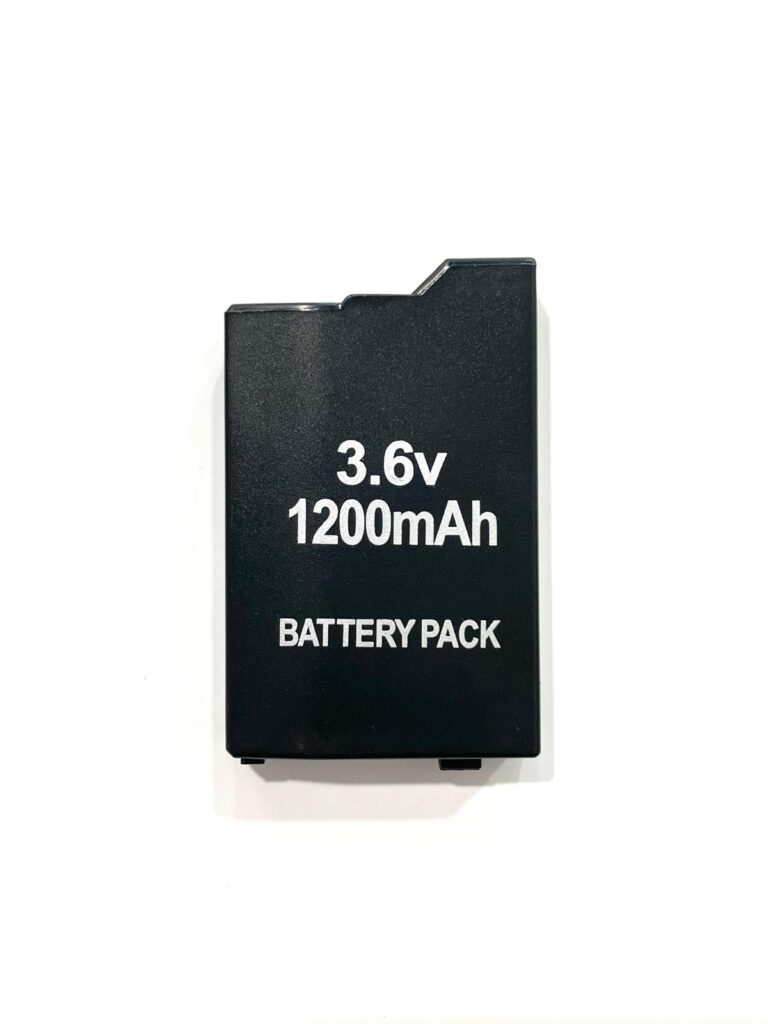 Batteria di ricambio per PSP 2000 / 3000 (S110 / S360)