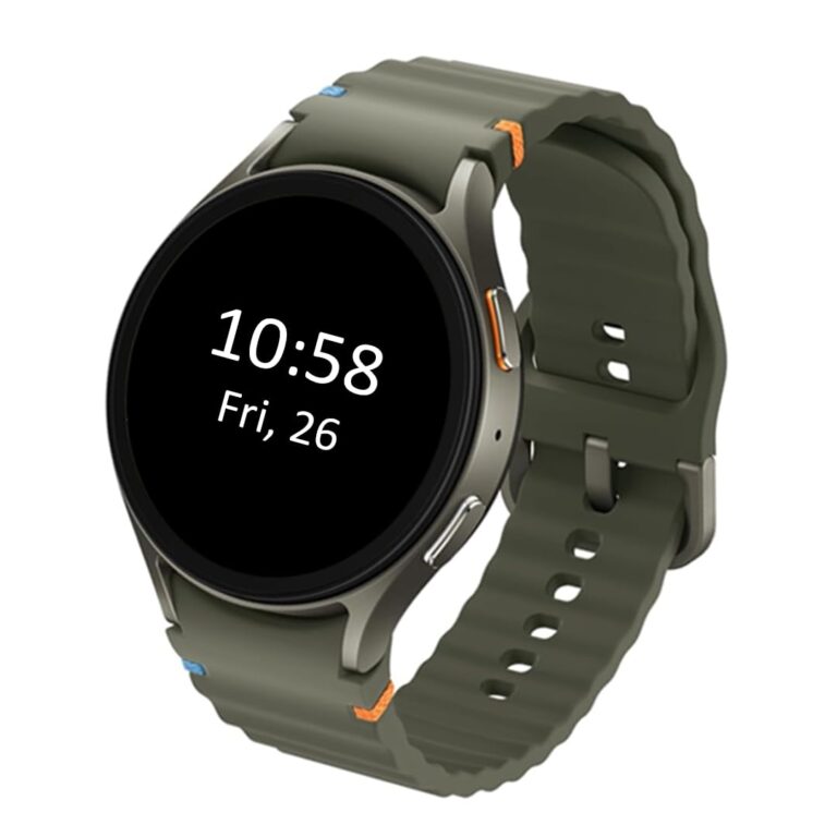 Samsung Galaxy Watch7 40mm Bluetooth Reloj Smartwatch Verde