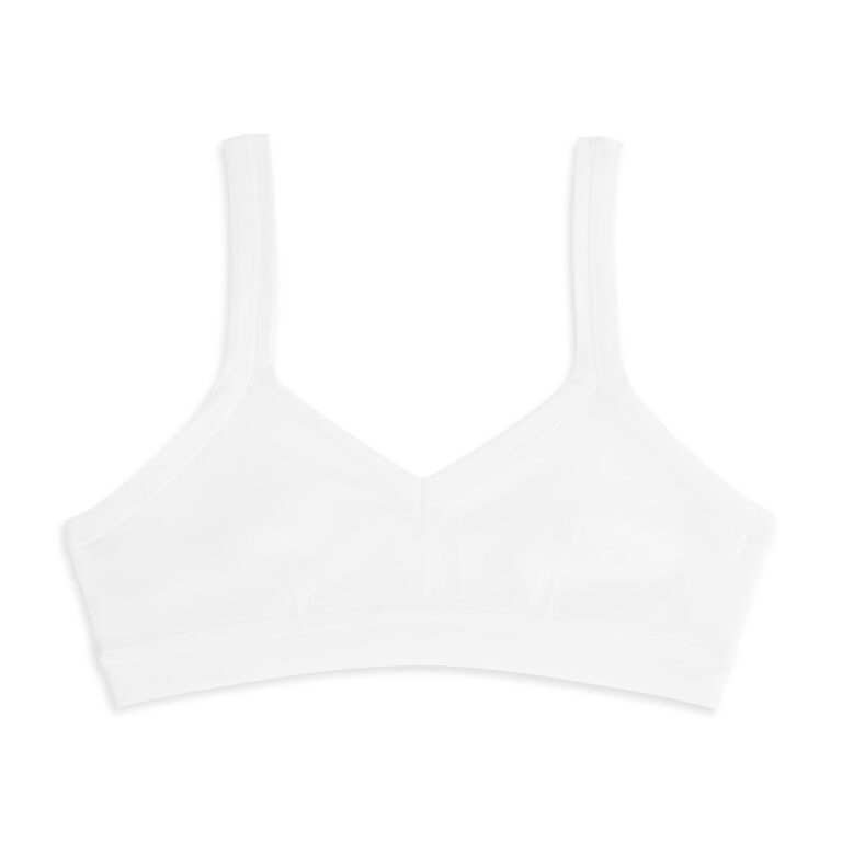 Cotonella Brassiere in Cotone Bielastico Extracomfort GD065
