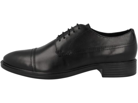 Geox U Gladwin B – Scarpe basse eleganti traspiranti da uomo