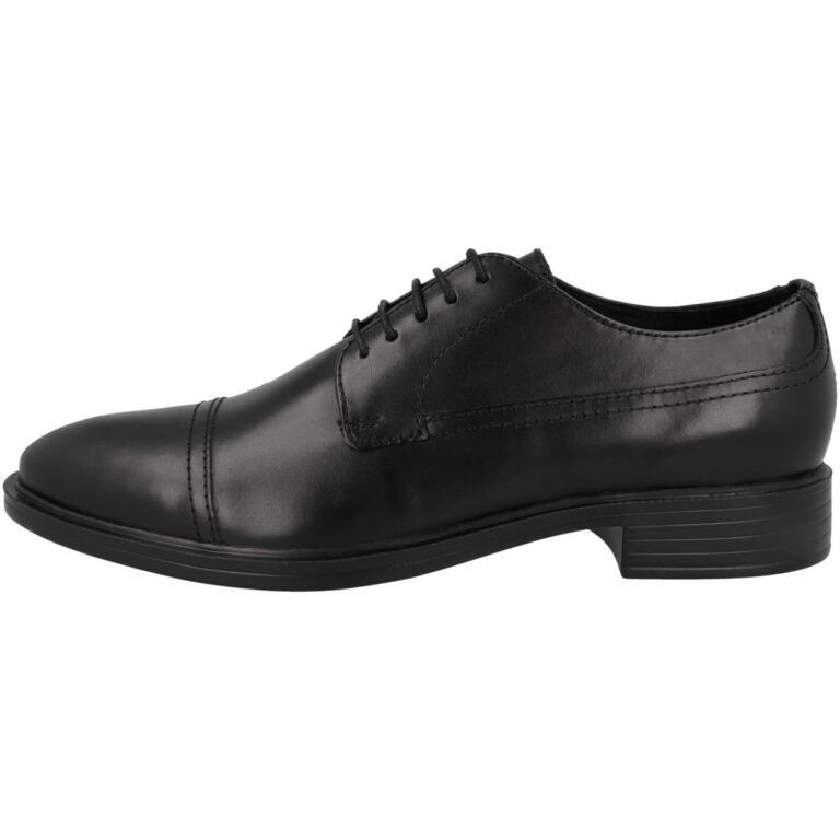 Geox U Gladwin B – Scarpe basse eleganti traspiranti da uomo