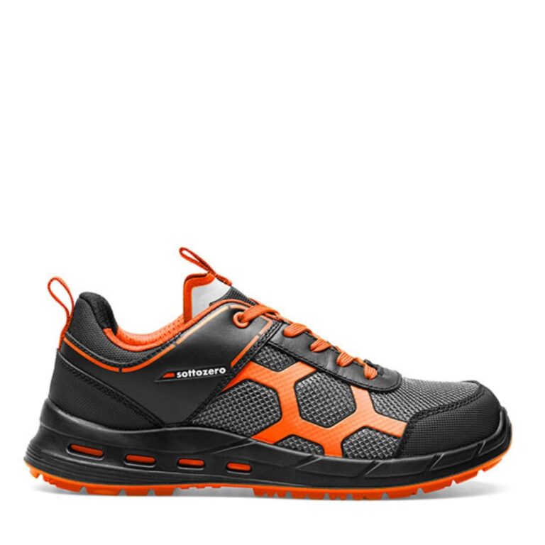 Sottozero Work SOCIM UFO S1PS ESD Scarpa Bassa Antinfortunistica
