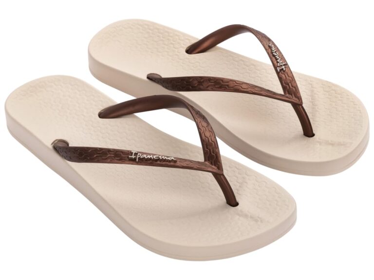 Ipanema Anatomica Tan: infradito per bambine e ragazze