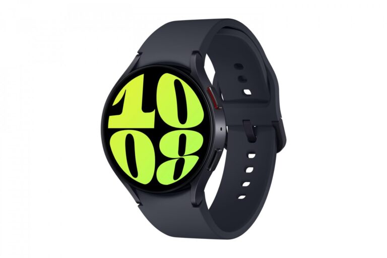 Smartwatch Samsung Galaxy Watch 6 R940 44mm Graphite