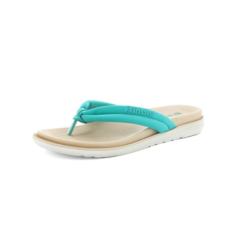 inblu Ciabatte Infradito Donna Leggere e Flessibili