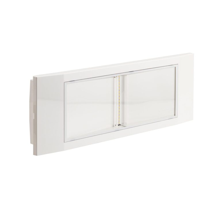 Beghelli Lampada di Emergenza LED 11W con Batteria Litio Slim