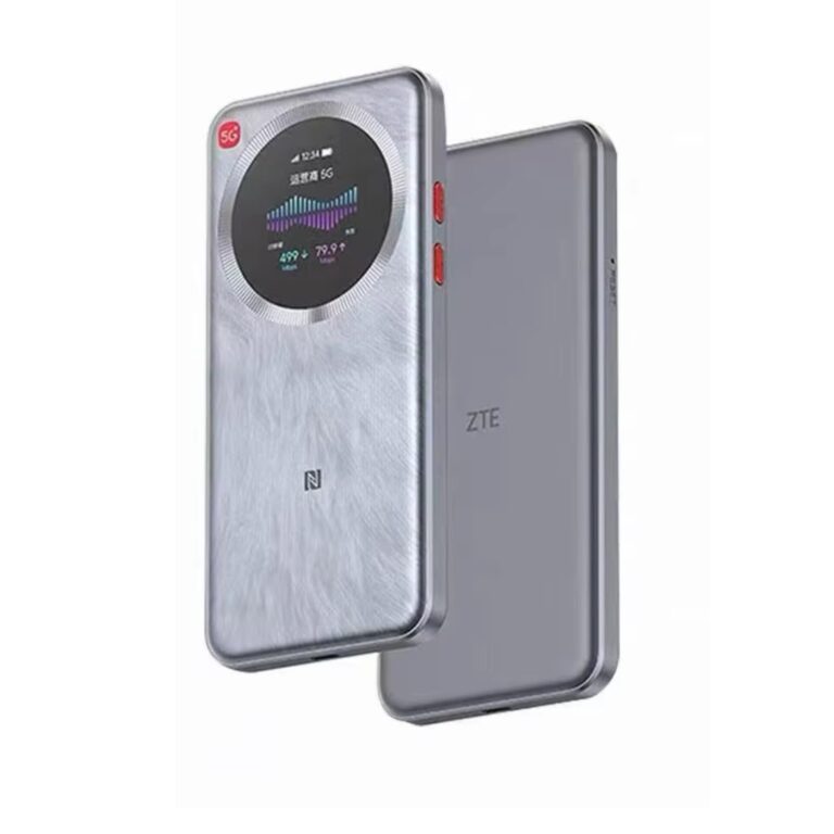 ZTE U30 Pro MU5358 5G Mobile WiFi 6 Hotspot - Router Portatile 5000 mAh