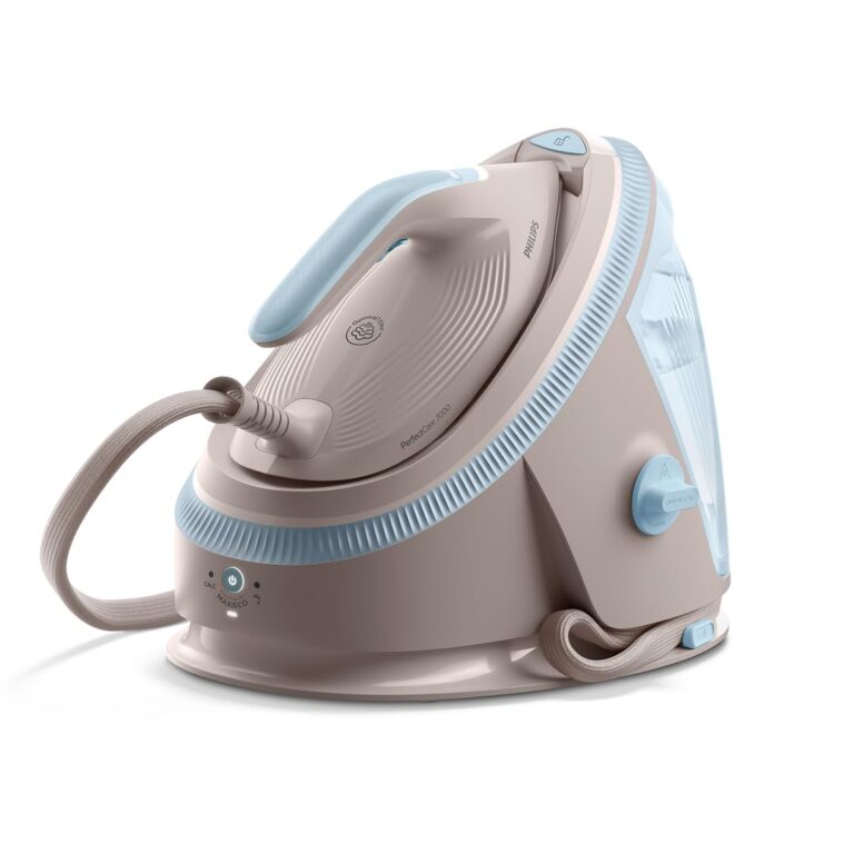 Philips PerfectCare Serie 7000 Ferro da stiro con Caldaia - 600g Colpo Vapore, 8,5 Bar, OptimalTE...