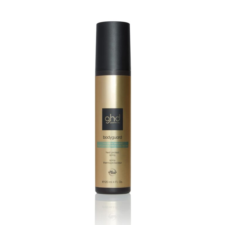 ghd Bodyguard Spray Protettivo per il Calore – Protezione Ottimale dal Calore, Invisibile e Leggero, Protegge i Capelli da...