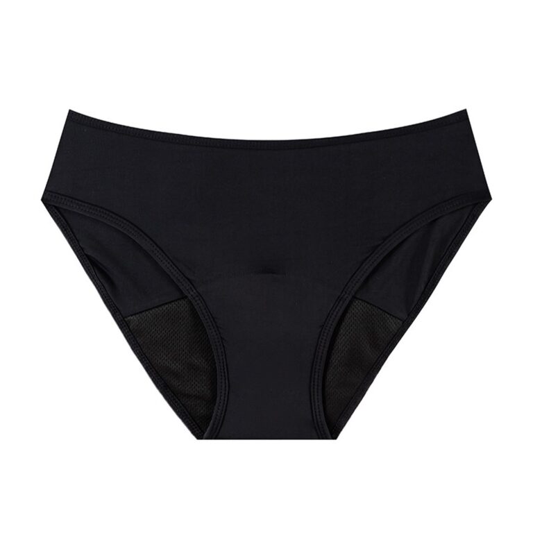 Aiseyi Costume da Bagno Donna a 4 Strati Anti-Perdite