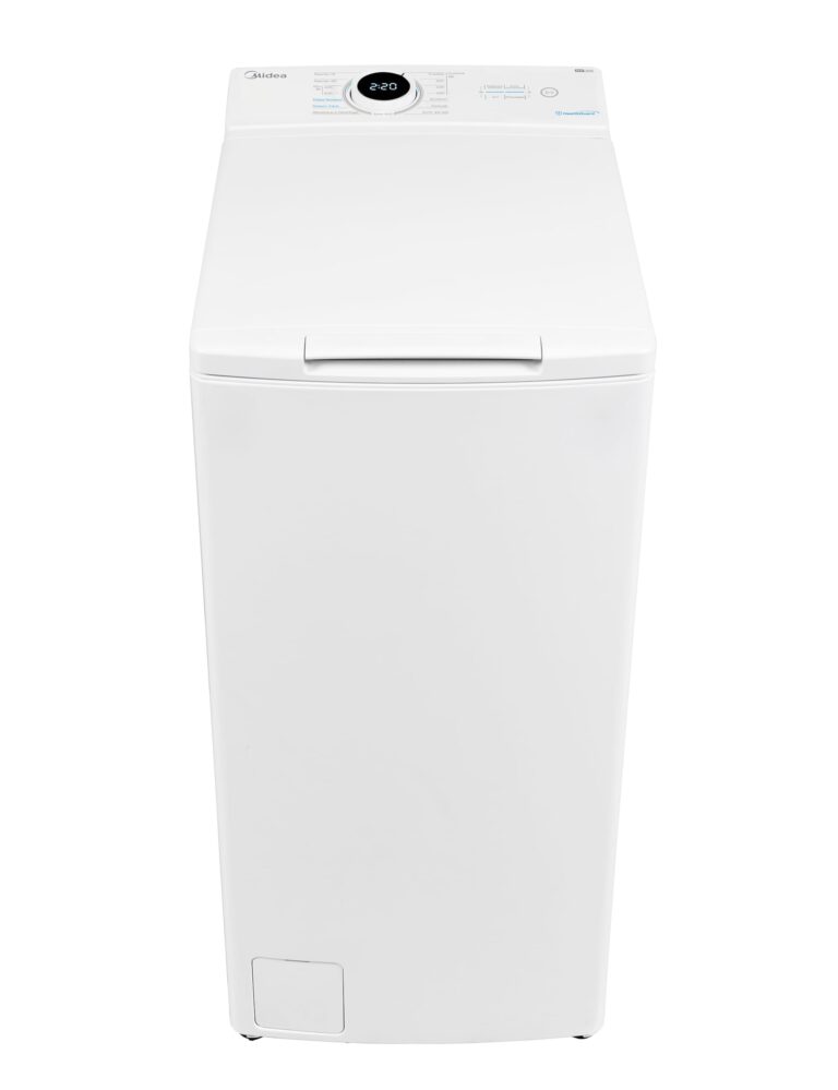 Midea MF10ET70B Lavatrice Top Load 7 kg Classe A con Vapore