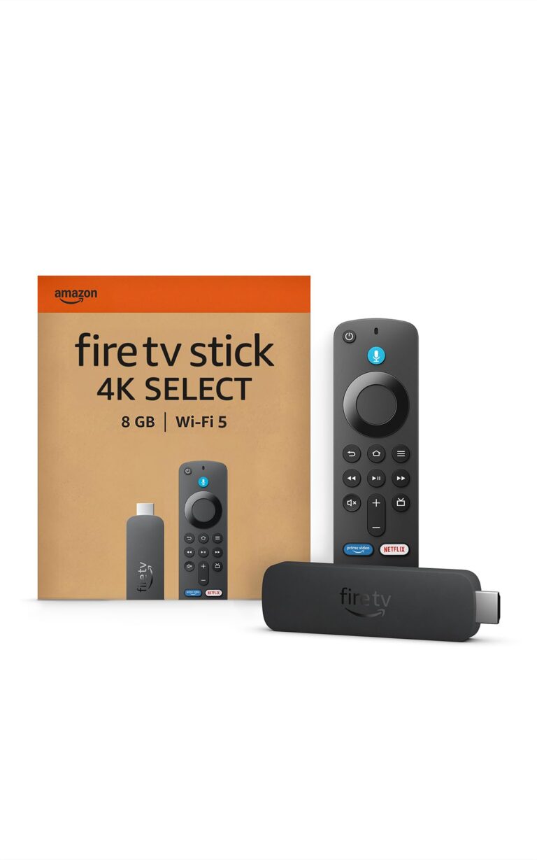 Amazon Fire TV Stick 4K Select (ultima gen.) con streaming in 4K