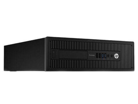 HP PC Desktop Intel Core i7, 16GB RAM, SSD 512GB, Wi-Fi, Windows 11 Pro