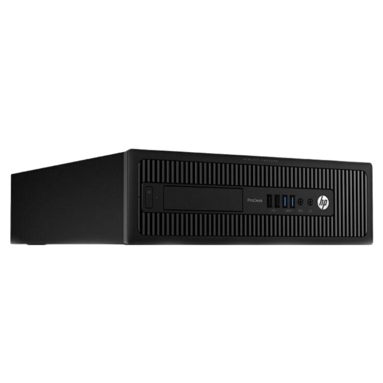 HP PC Desktop Intel Core i7, 16GB RAM, SSD 512GB, Wi-Fi, Windows 11 Pro