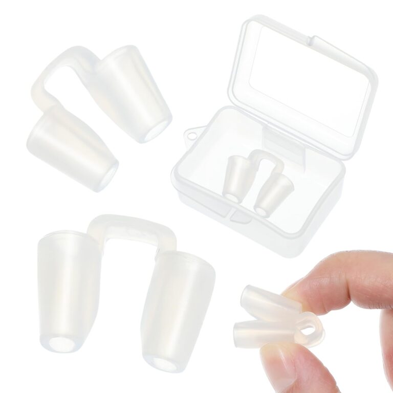 Baluue Supporti nasali in silicone per rinoplastica post-operatoria