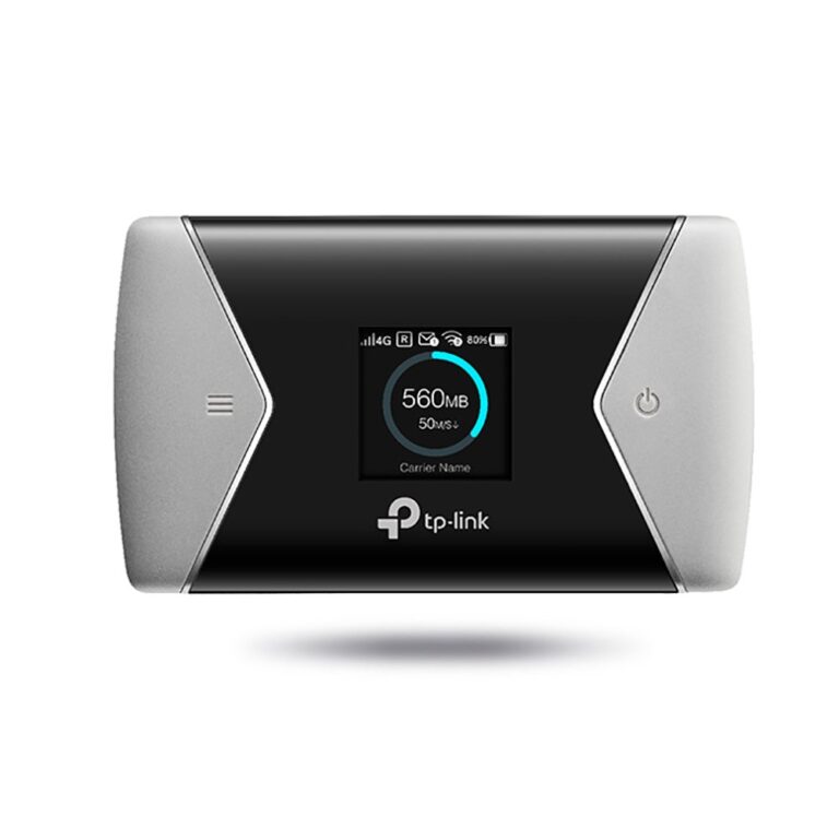 TP-Link M7650 Router Hotspot 4G+ Wi-Fi AC1200