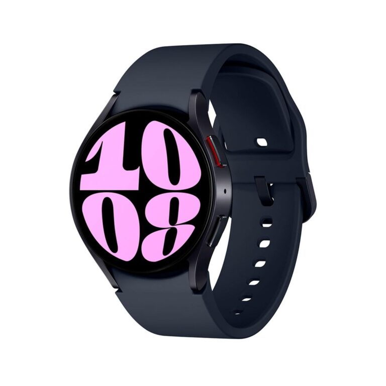 Smartwatch Samsung Galaxy Watch 6 40mm Graphite