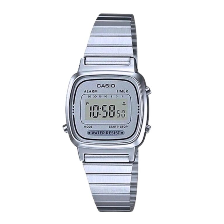 Orologio Casio LA70WA-7D da donna analogico-digitale