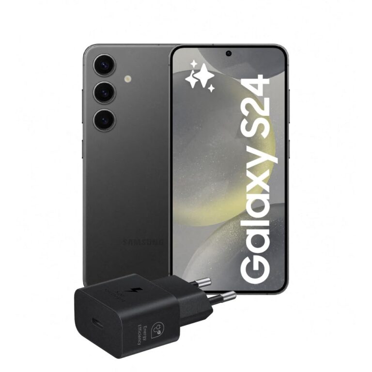 Samsung Galaxy S24 Smartphone AI, Caricatore incluso, Display 6.2'' FHD+ Dynamic AMOLED 2X, Fotocamera 50MP, RAM 8GB, 256G...