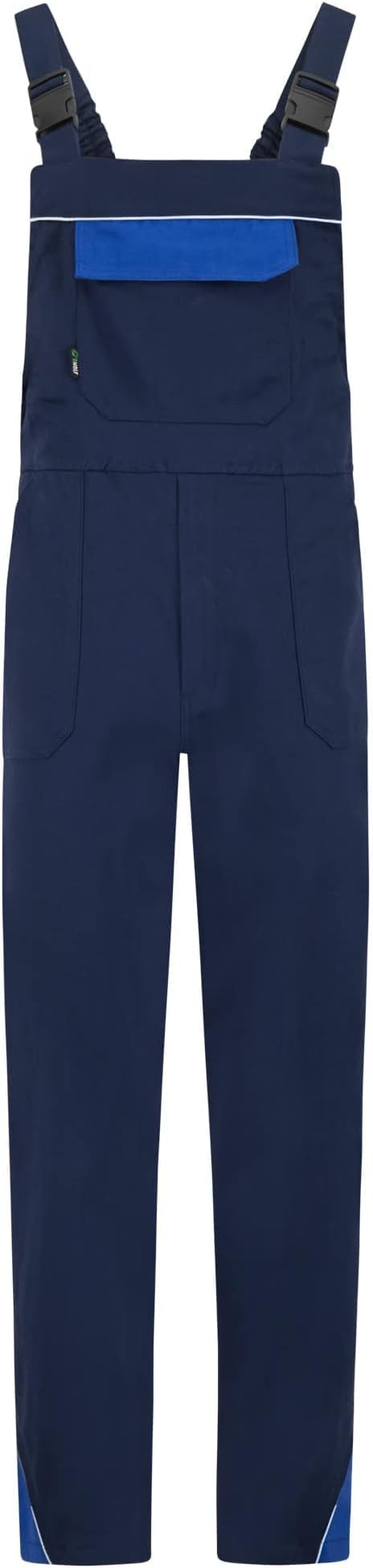 BWOLF ARES Salopette da Lavoro in 100% Cotone – Pantaloni da Lavoro Uomo
